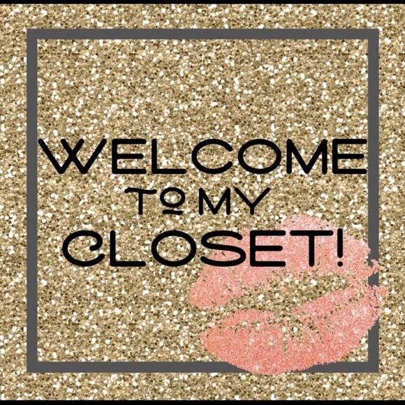 WELCOME TO MY CLOSET! - Picture 1 of 1